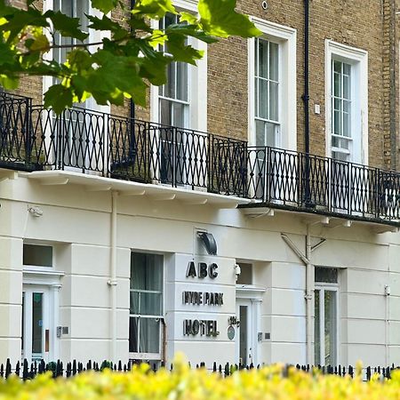 Abc Hyde Park Hotel Londra Exterior foto