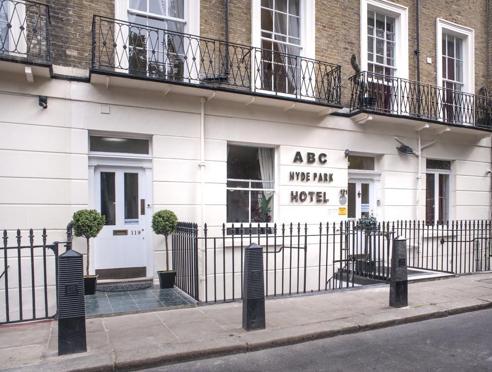 Abc Hyde Park Hotel Londra Exterior foto