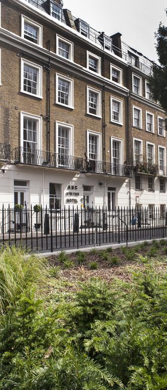 Abc Hyde Park Hotel Londra Exterior foto