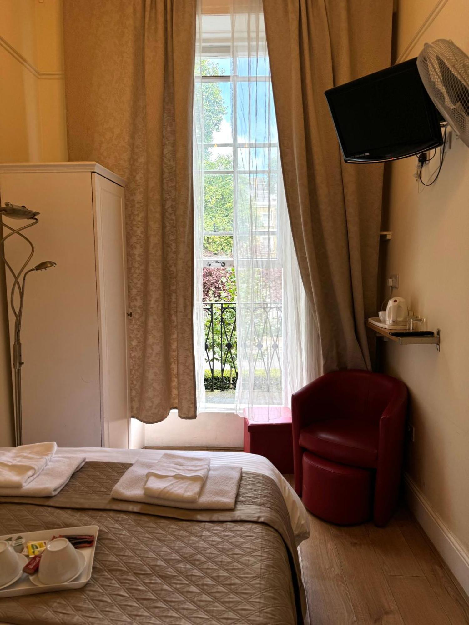 Abc Hyde Park Hotel Londra Exterior foto