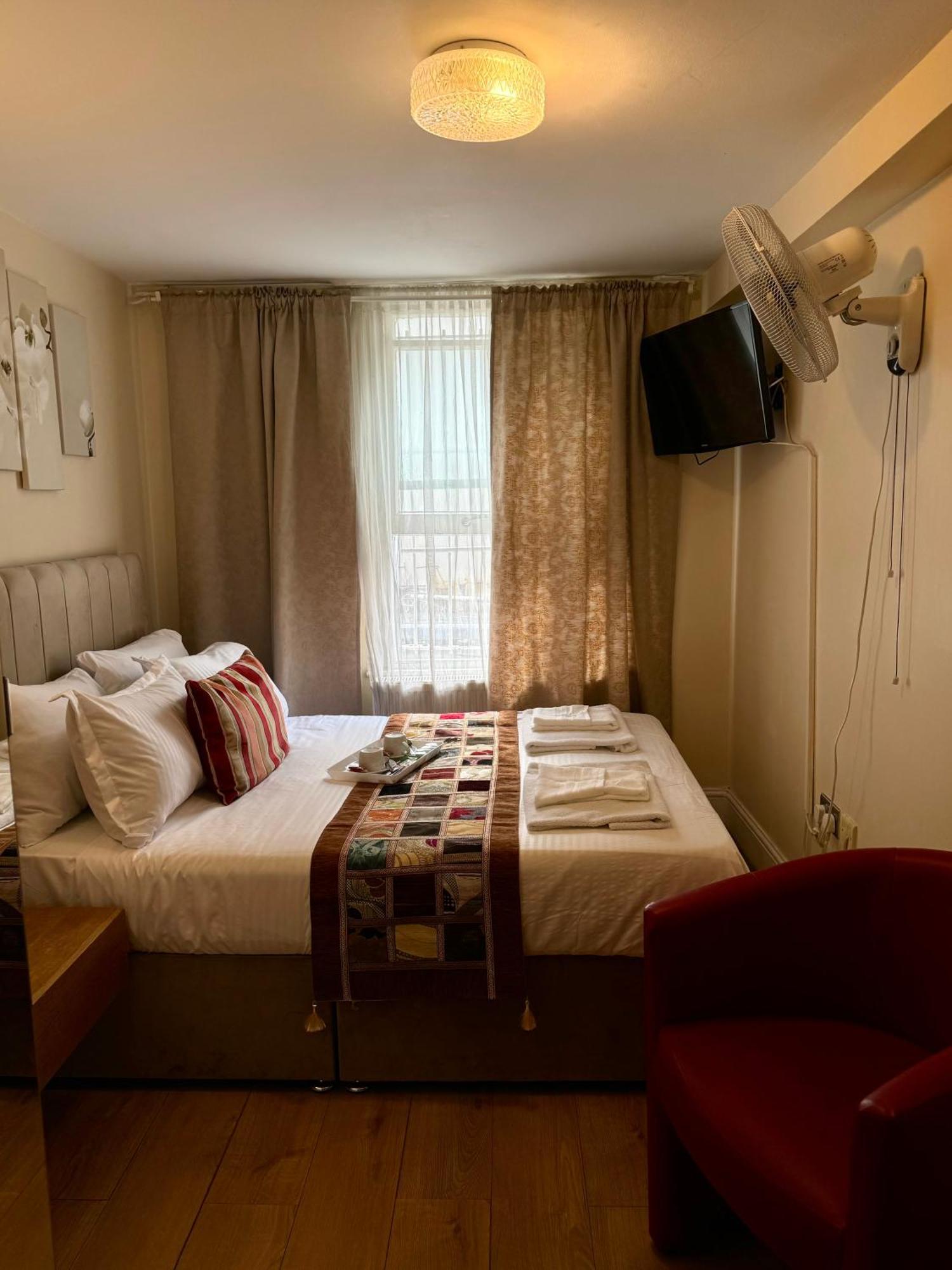Abc Hyde Park Hotel Londra Exterior foto