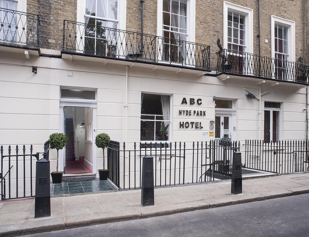 Abc Hyde Park Hotel Londra Exterior foto