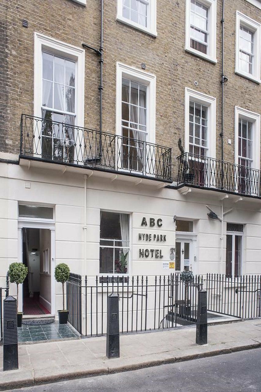 Abc Hyde Park Hotel Londra Exterior foto